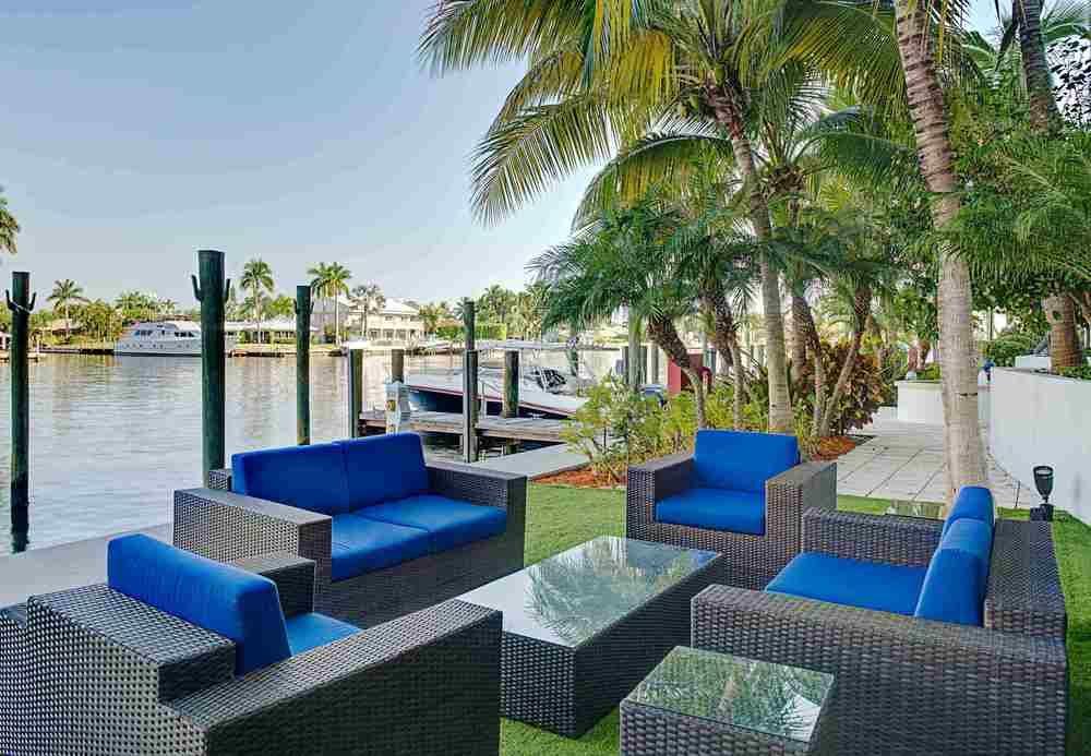 Residence Inn By Marriott Fort Lauderdale Intracoastal Exterior photo