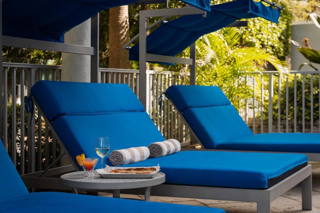 Residence Inn By Marriott Fort Lauderdale Intracoastal Exterior photo