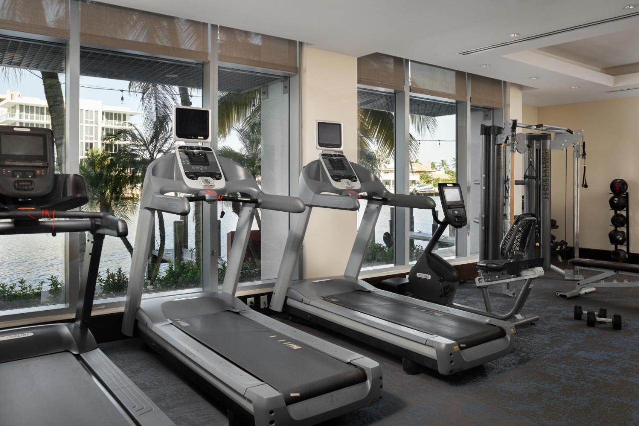 Residence Inn By Marriott Fort Lauderdale Intracoastal Exterior photo