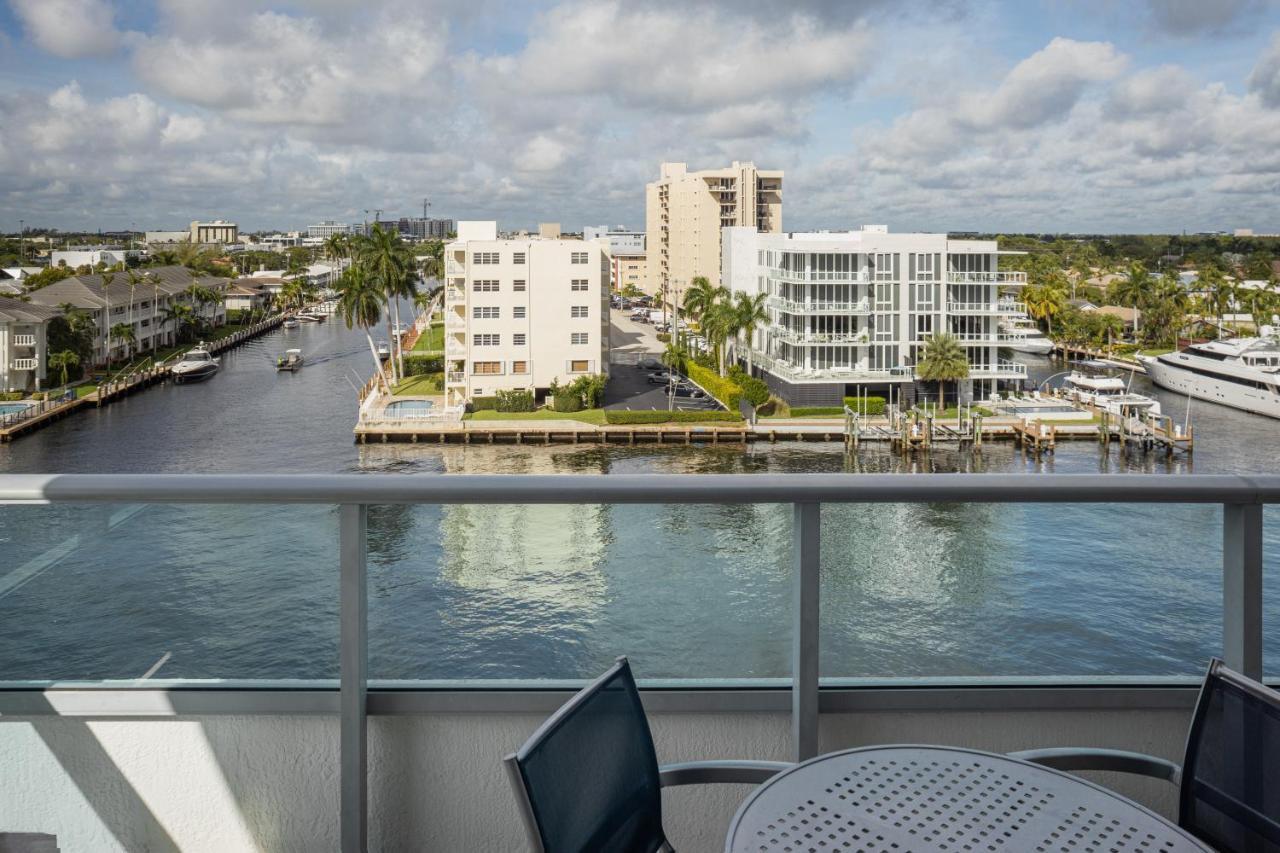 Residence Inn By Marriott Fort Lauderdale Intracoastal Exterior photo