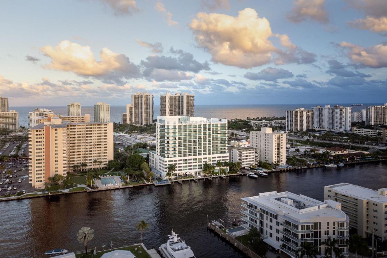 Residence Inn By Marriott Fort Lauderdale Intracoastal Exterior photo