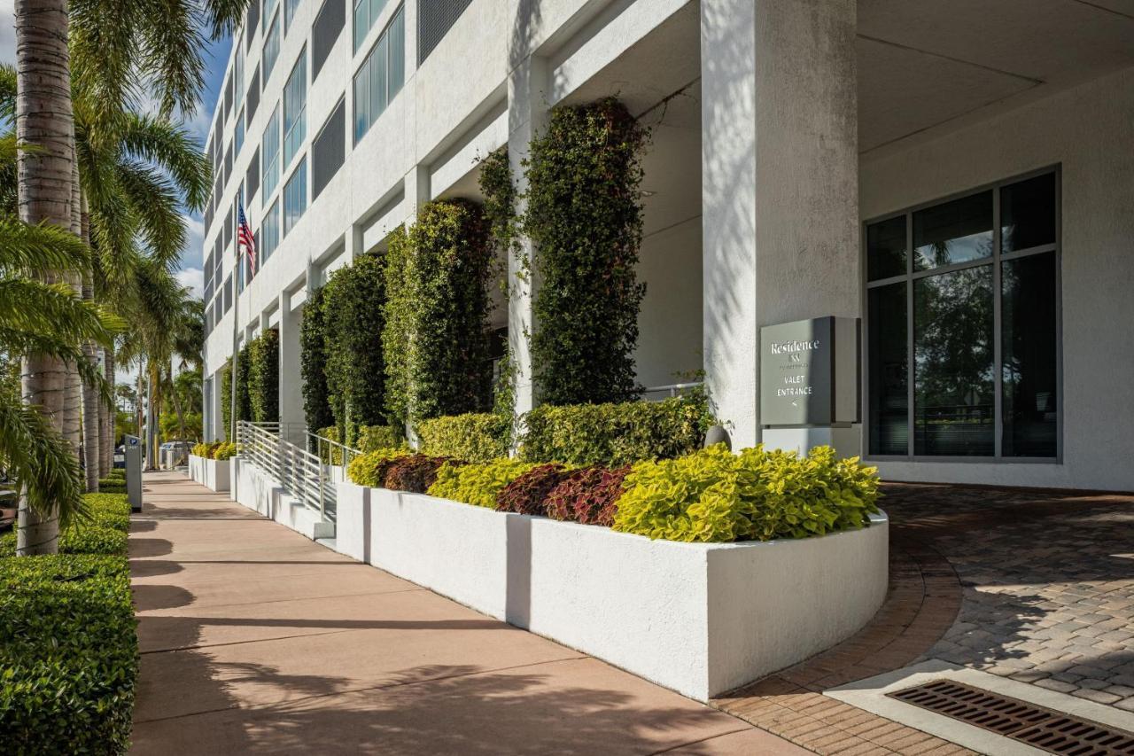 Residence Inn By Marriott Fort Lauderdale Intracoastal Exterior photo