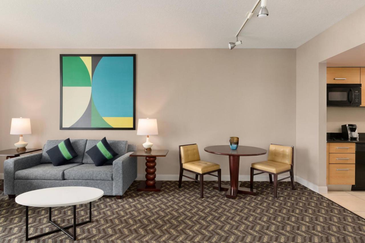 Residence Inn By Marriott Fort Lauderdale Intracoastal Exterior photo