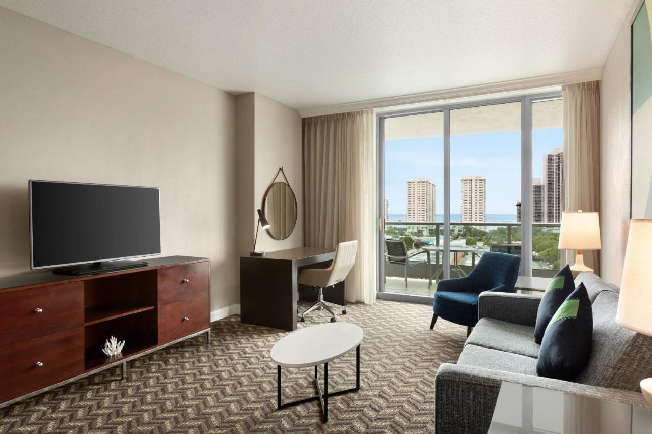 Residence Inn By Marriott Fort Lauderdale Intracoastal Exterior photo