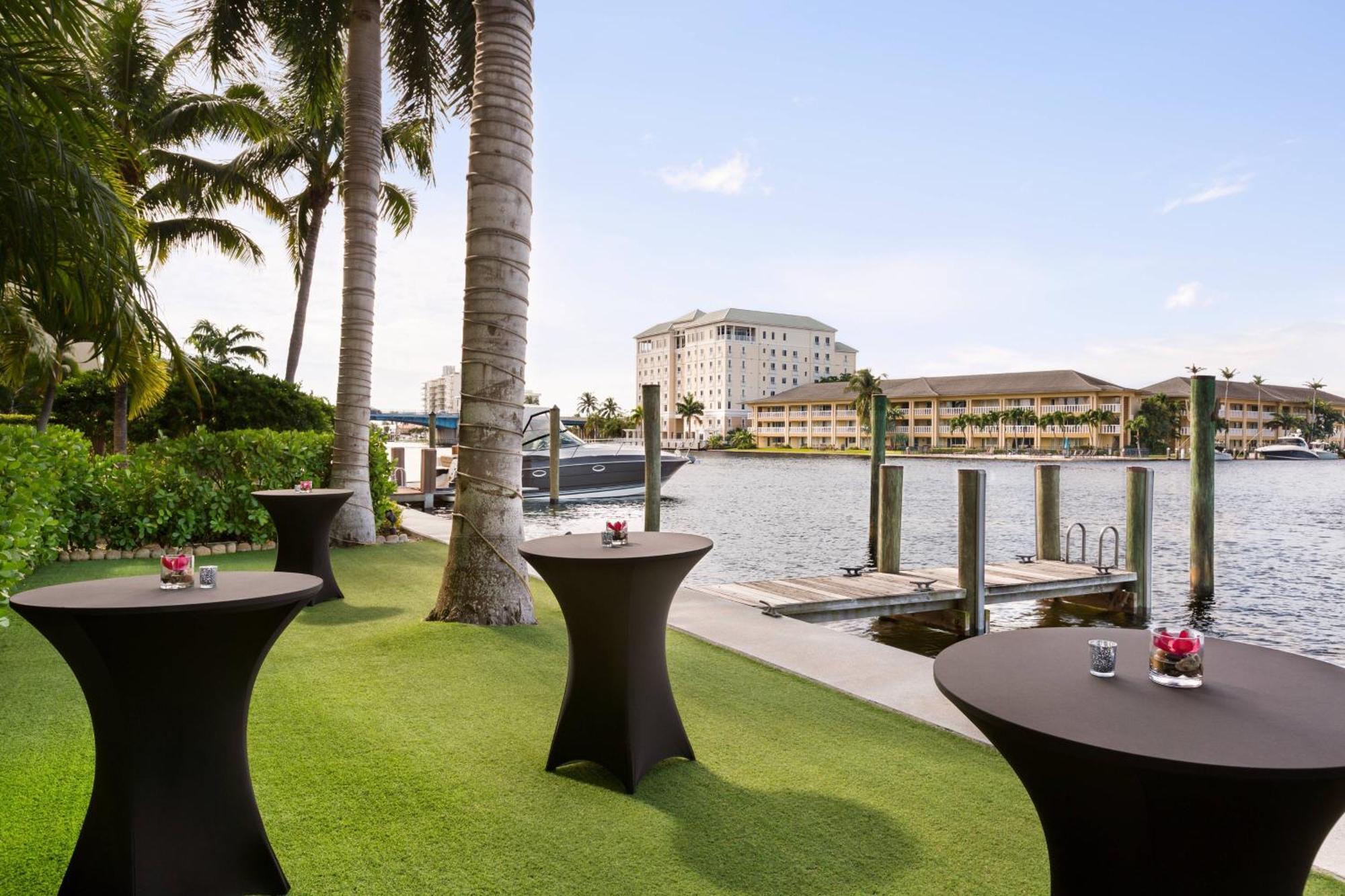 Residence Inn By Marriott Fort Lauderdale Intracoastal Exterior photo
