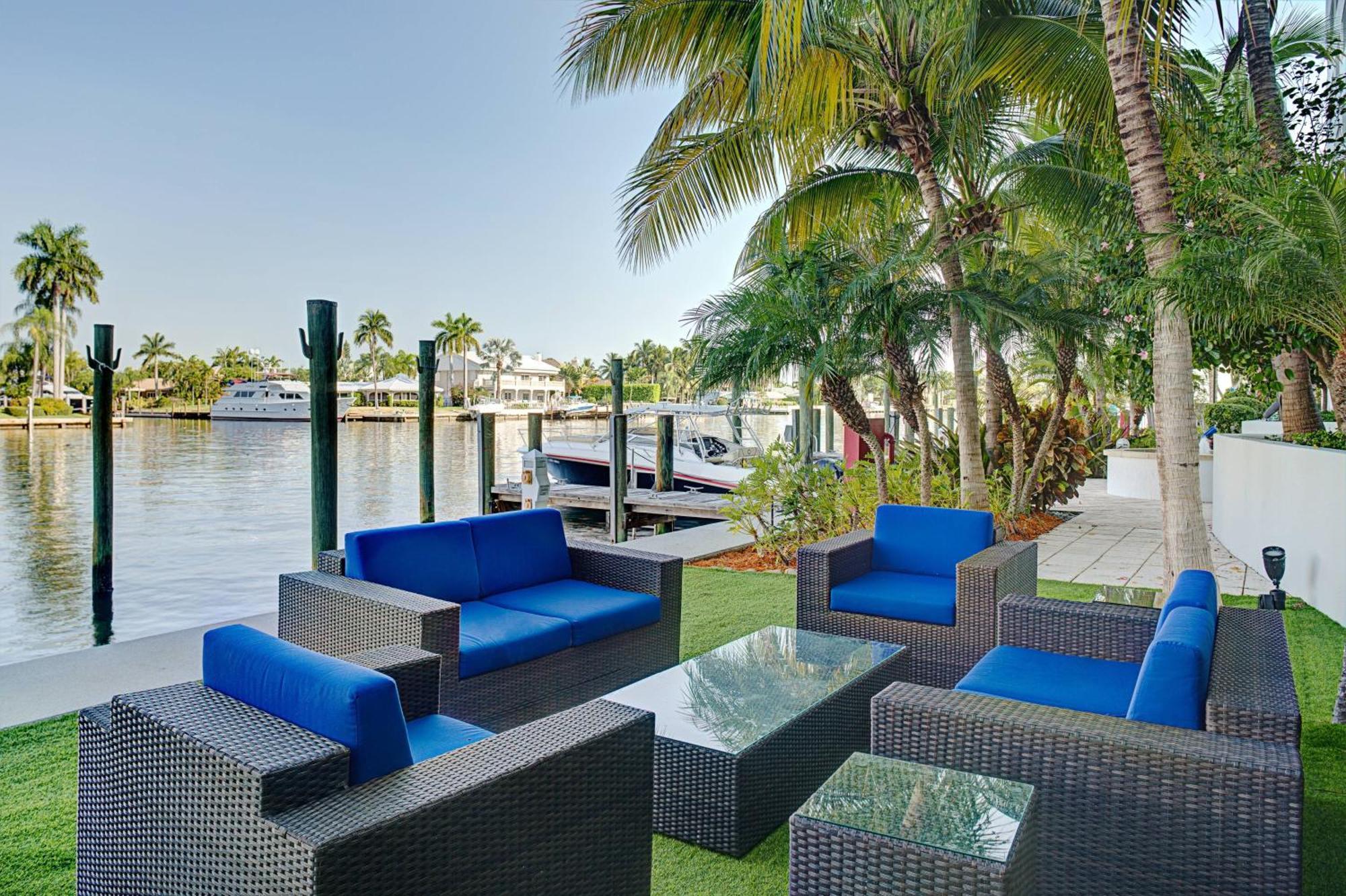 Residence Inn By Marriott Fort Lauderdale Intracoastal Exterior photo