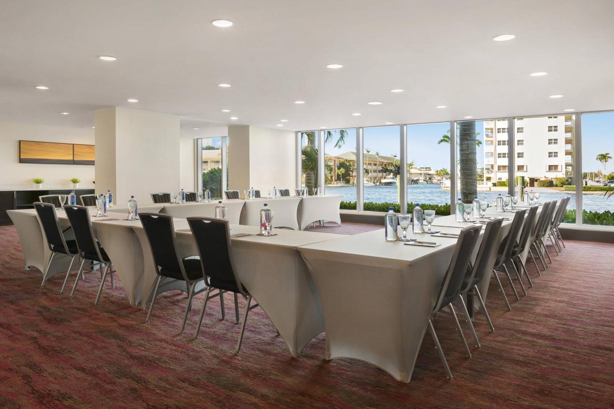 Residence Inn By Marriott Fort Lauderdale Intracoastal Exterior photo